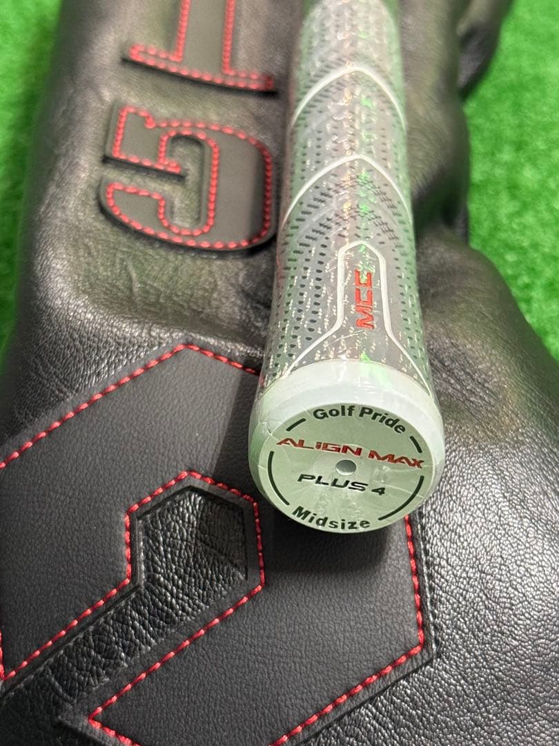 GTD ブラックアイス460 10,5度 ベンタスブラック 5S