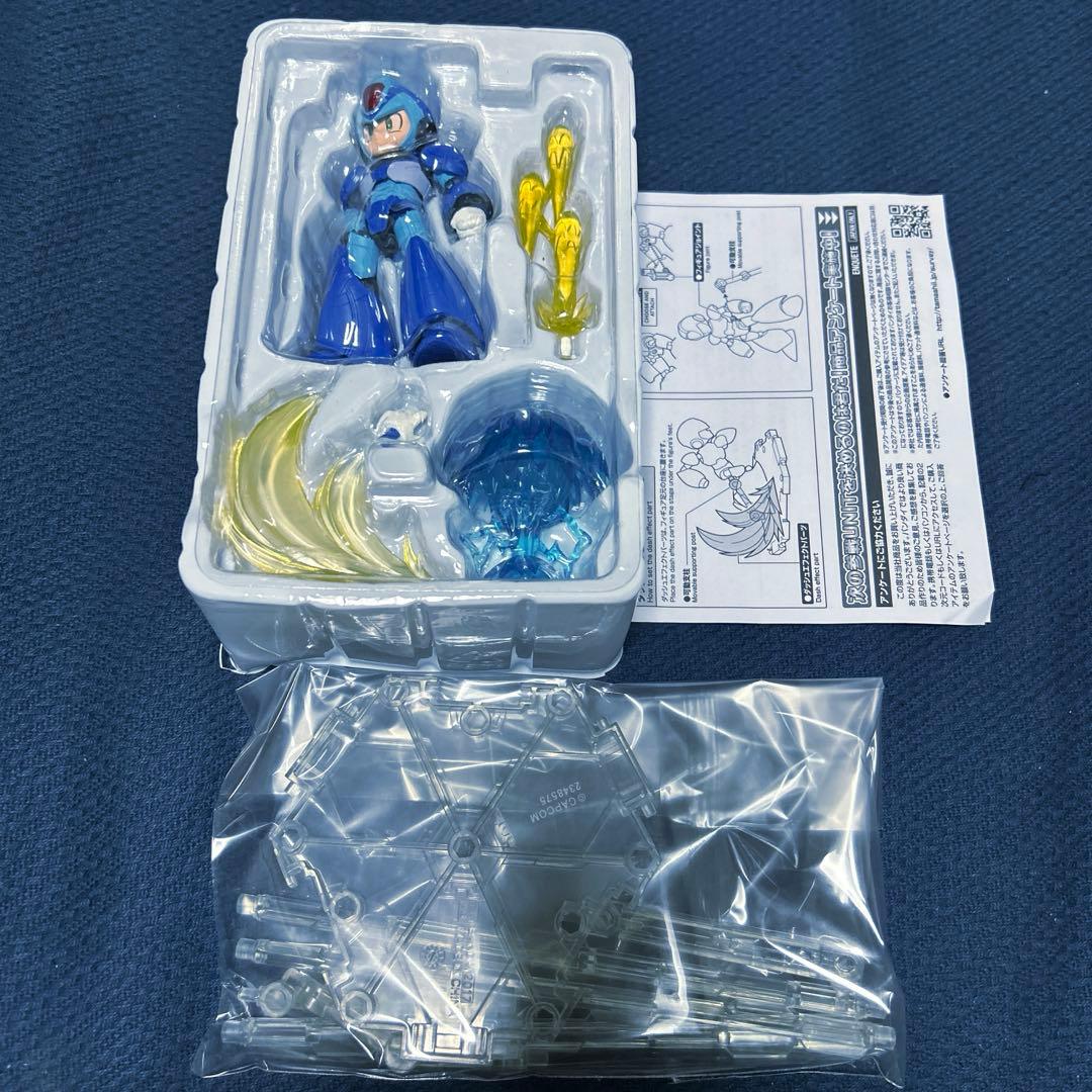 ネクスエッジスタイル ロックマン [ROCKMAN UNIT] エックス