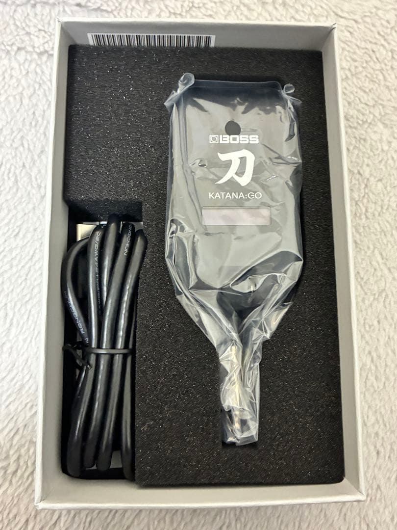 BOSS KATANA:GO ギター用アンプ