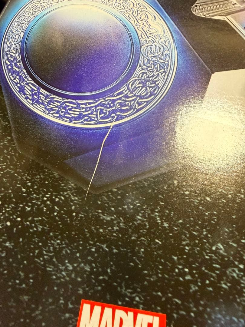 こ*き様 ハズブロ　ストームブレイカー レプリカ マーベル　アベンジャーズ