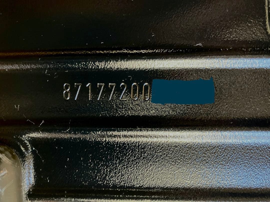 RIMOWA リモワ　サルサ　4輪　マットブラック　86リットル　人気の黒