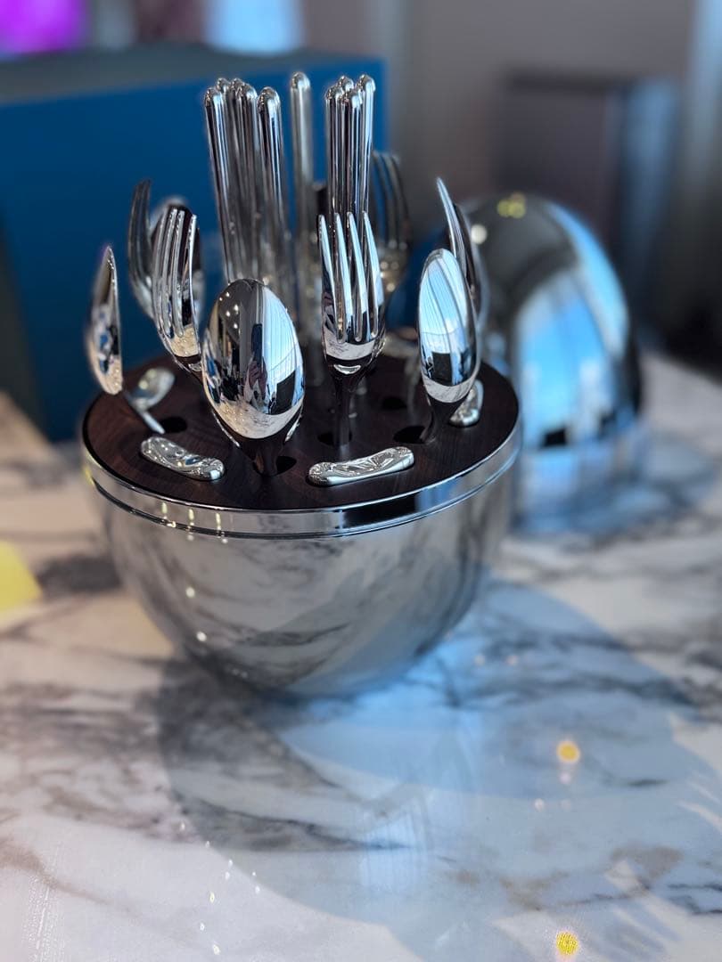 クリストフル　CHRISTOFLE カトラリーセット