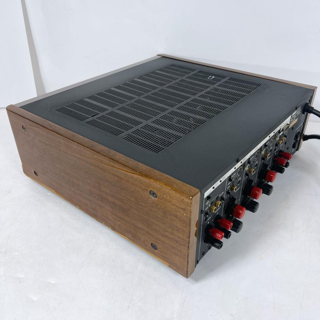 YAMAHA ヤマハ AVM-3000 パワーアンプ 7ch