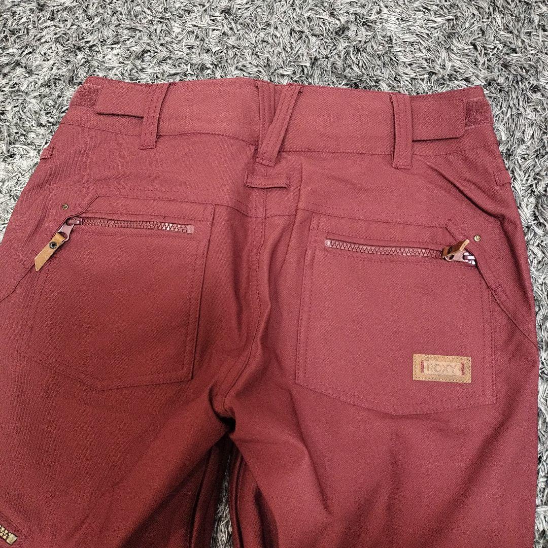 新品、未使用ROXY スノーボードウェア上下セット