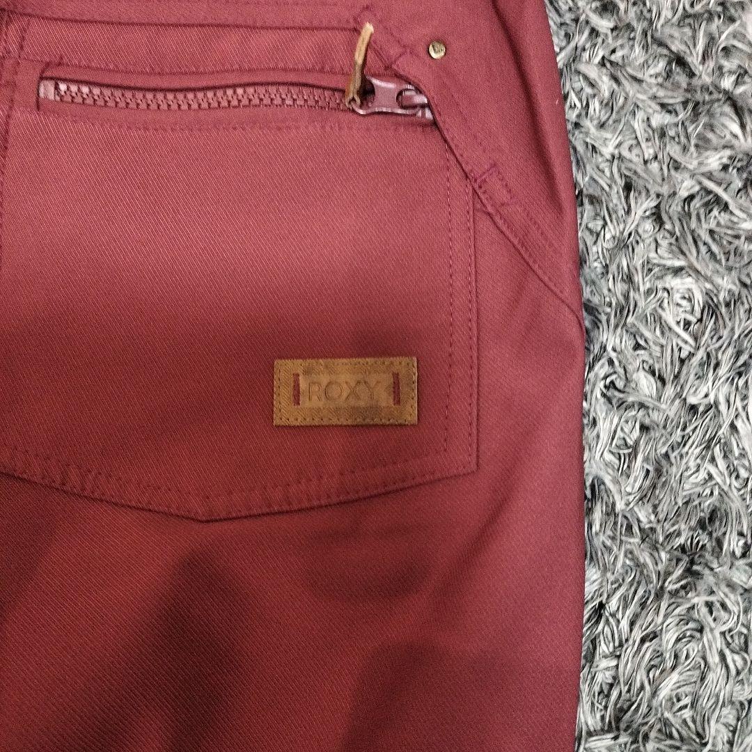 新品、未使用ROXY スノーボードウェア上下セット