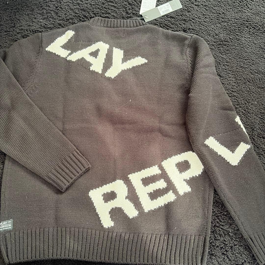 REPLAY 新品未使用　セーター