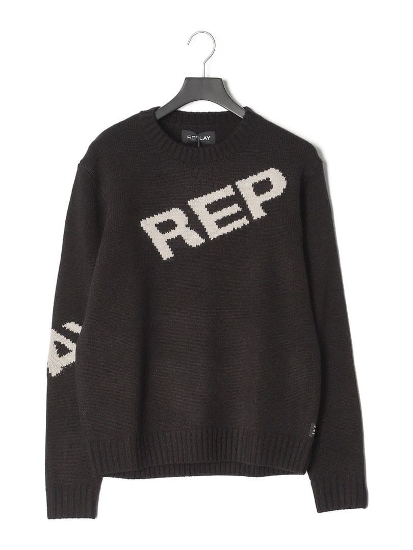 REPLAY 新品未使用　セーター
