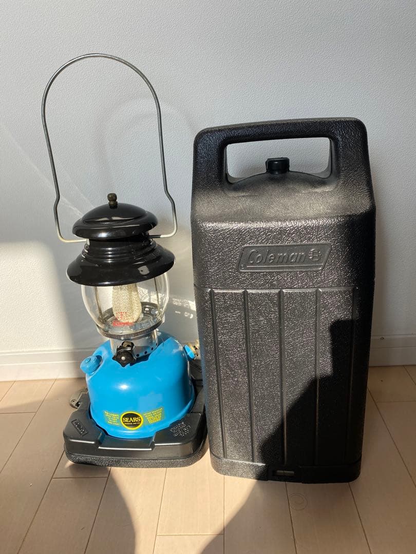 【未使用品】Searsシアーズ ブルー&ブラック