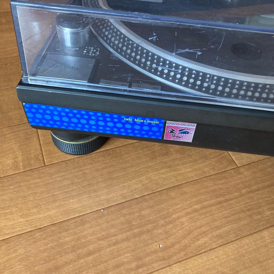 【ジャンク】Technics SL-1200MK3 ターンテーブル レコード