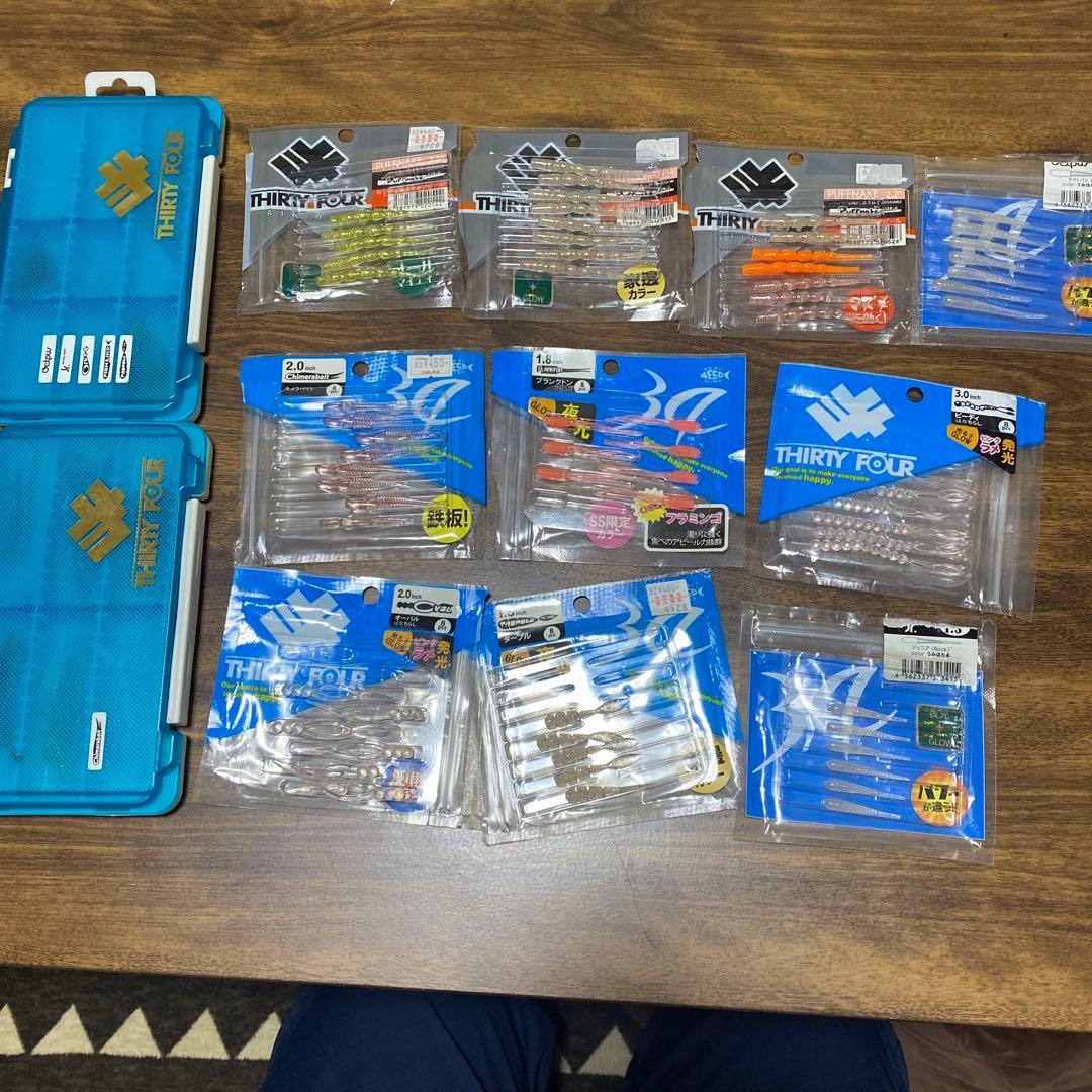 サーティーフォー　ルアーセット