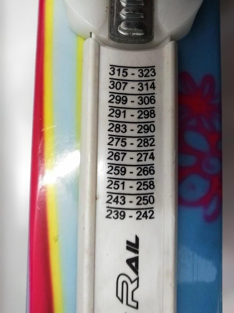 キッズ ジュニアスキー4点セットヘッド MYA No1 107cmブーツ21cm