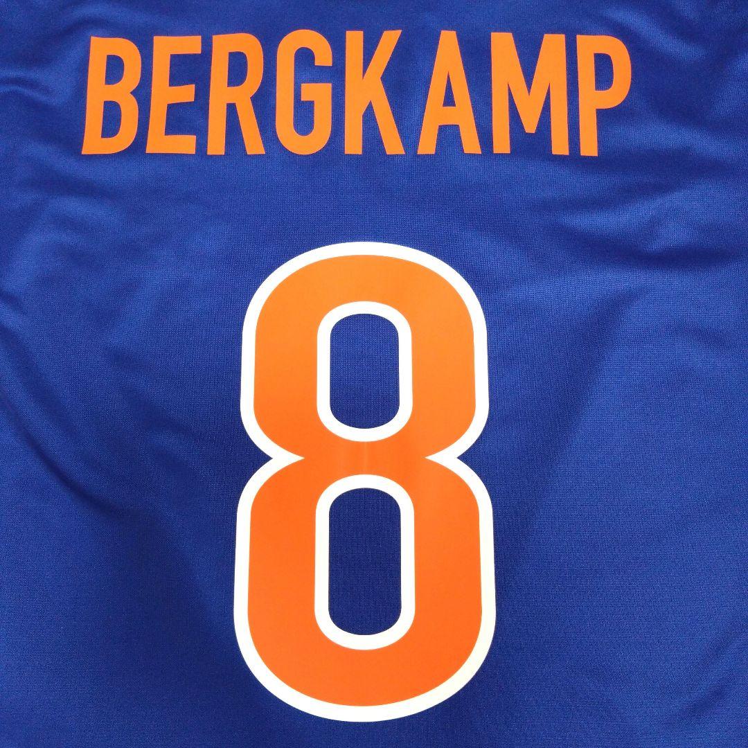 オランダ代表　W杯1998モデル　アウェイ　ナイキ正規品　選手用オーセンティック