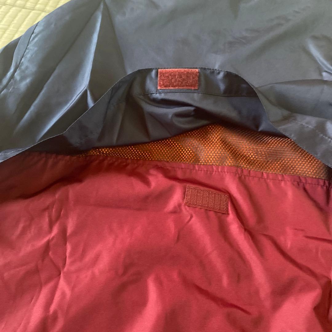 スポーツジャージ 赤/黒/白