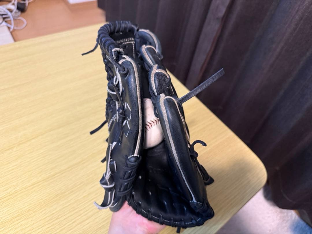 ドナイヤ　限定品　オールブラック　内野用