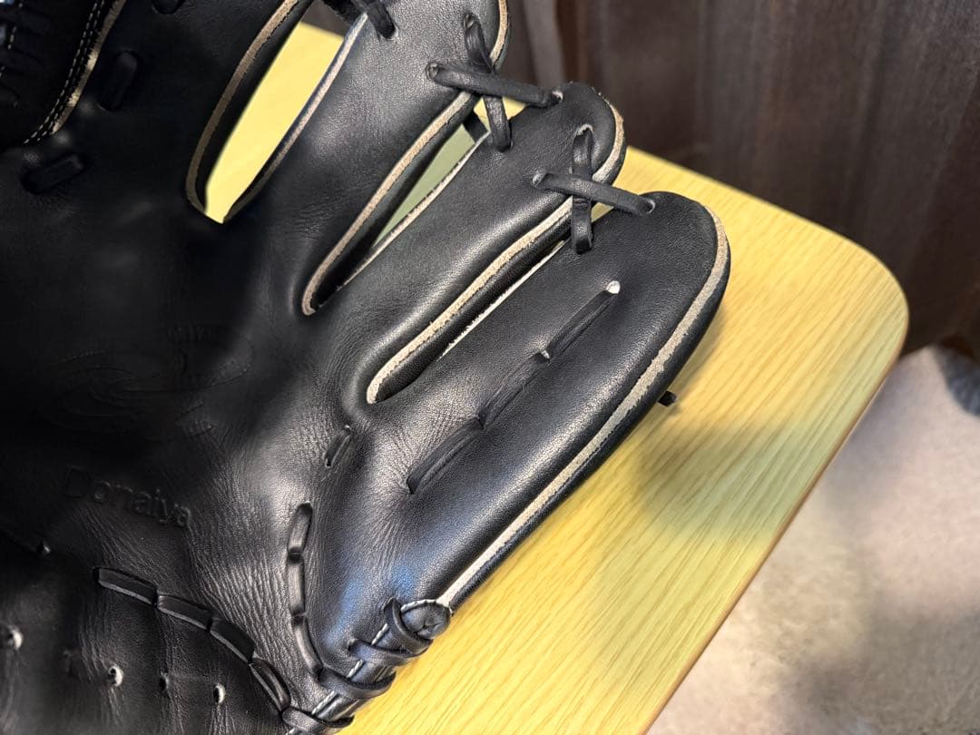 ドナイヤ　限定品　オールブラック　内野用