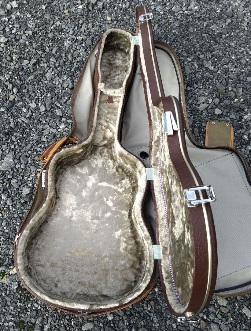 野辺正二/レキントギター(アルトギター)、トラベルギター