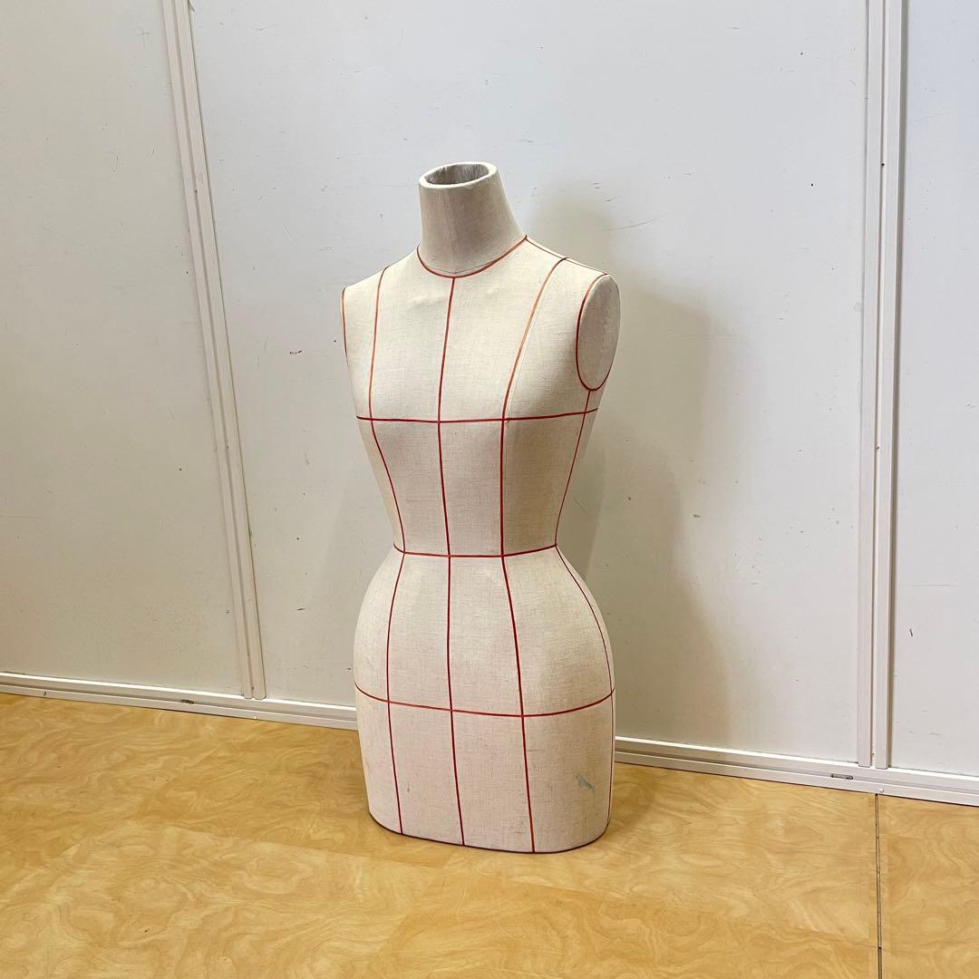 アンティーク トルソー① ボディ レディース ウィメンズ 女性用 マネキン