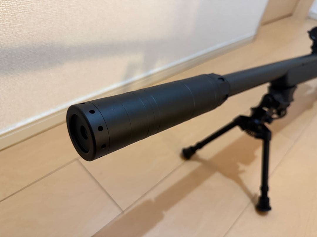 東京マルイ VSR-10プロスナイパーほぼフルカスタム