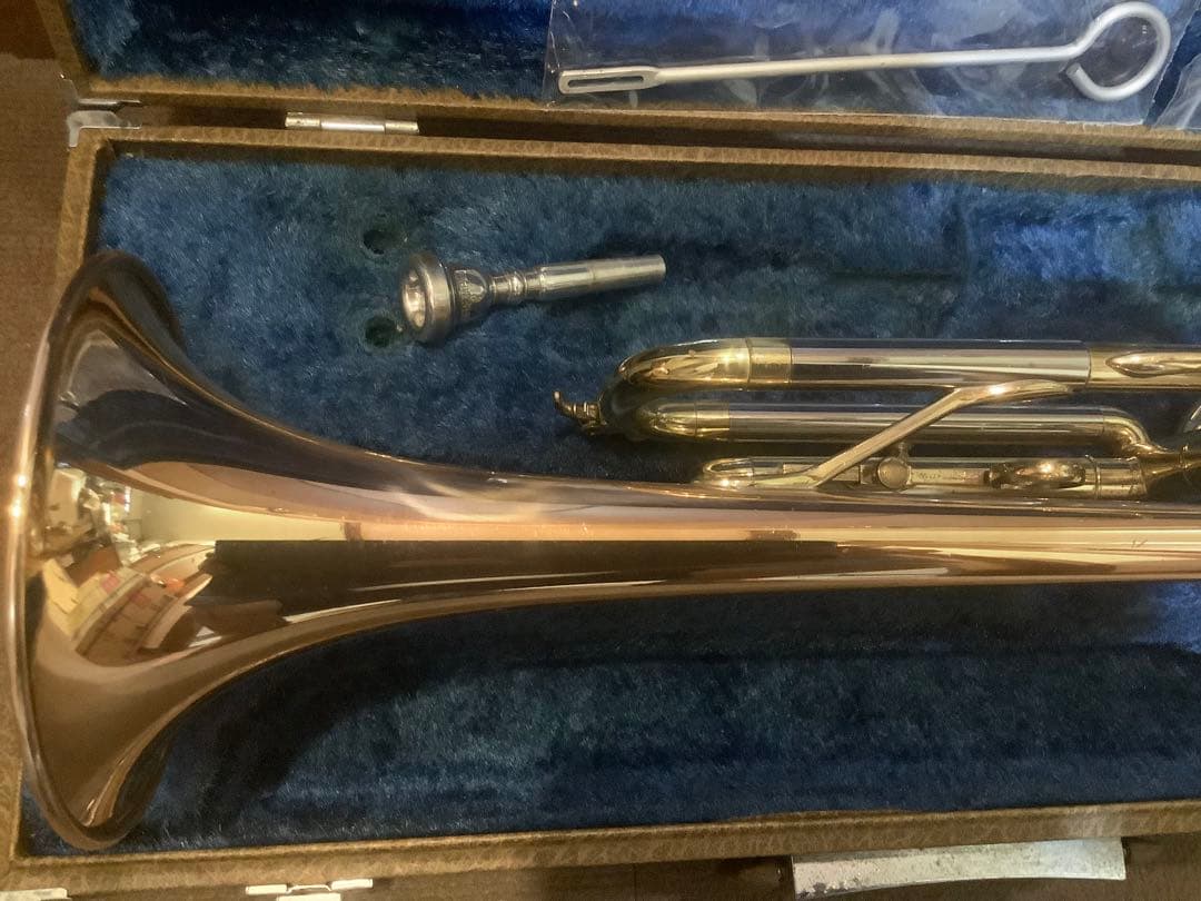 YAMAHA トランペット YTR-332