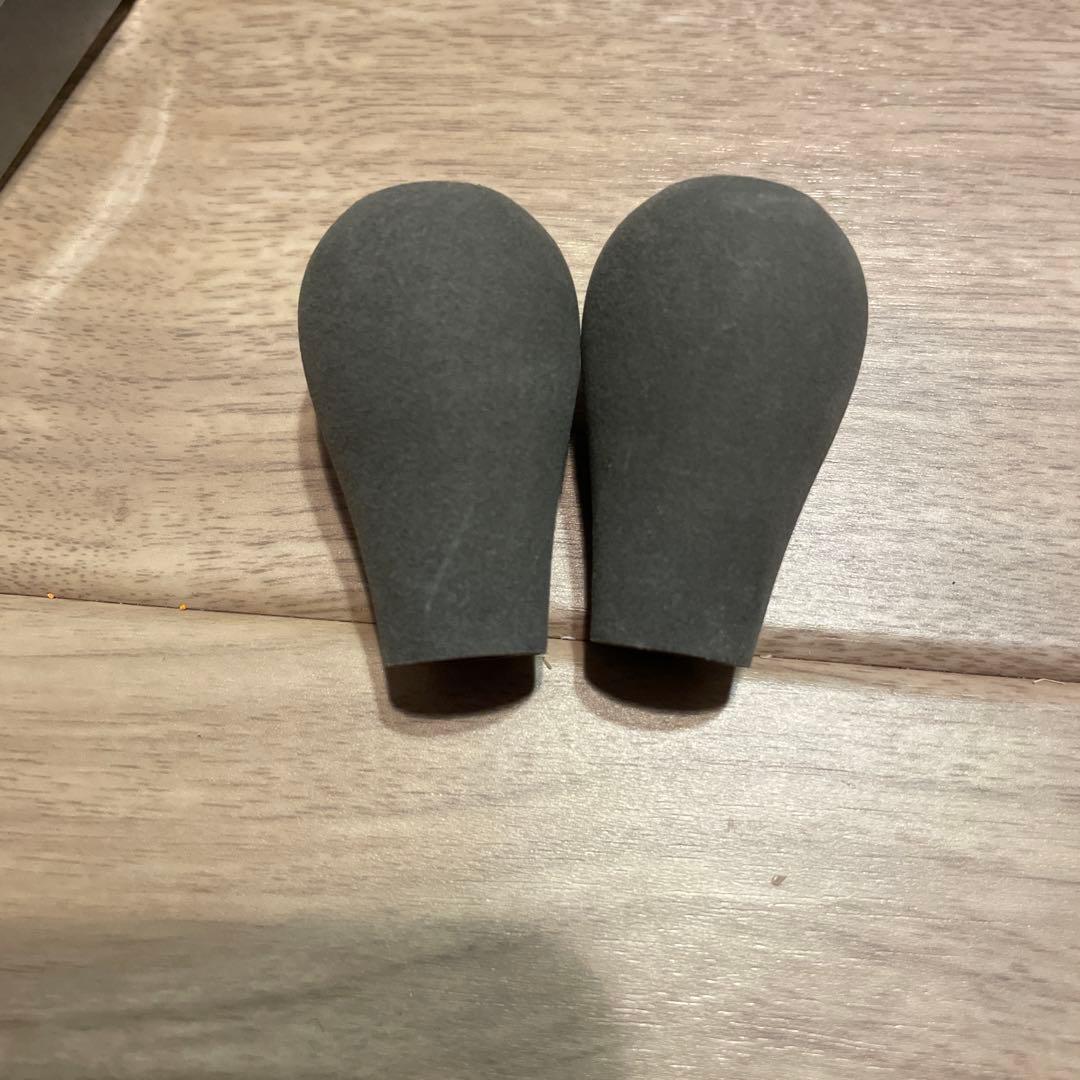 DRT VARIAL バリアル　ノブ　ファット　EVA グレー