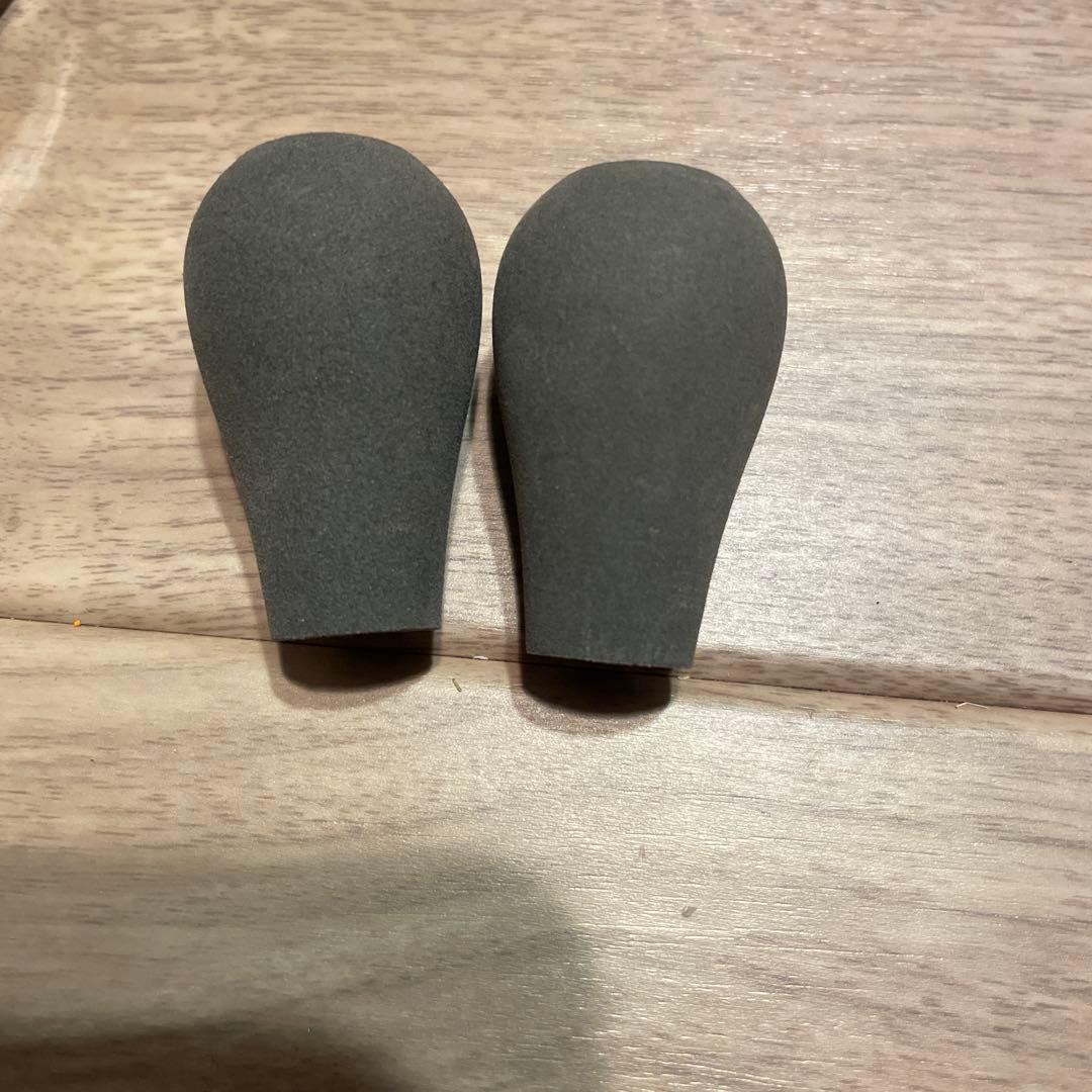 DRT VARIAL バリアル　ノブ　ファット　EVA グレー