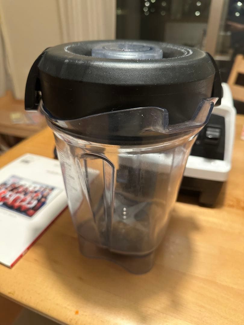 Vitamix e320 バイタミックス vm0202保証書レシピ本のおまけ付き