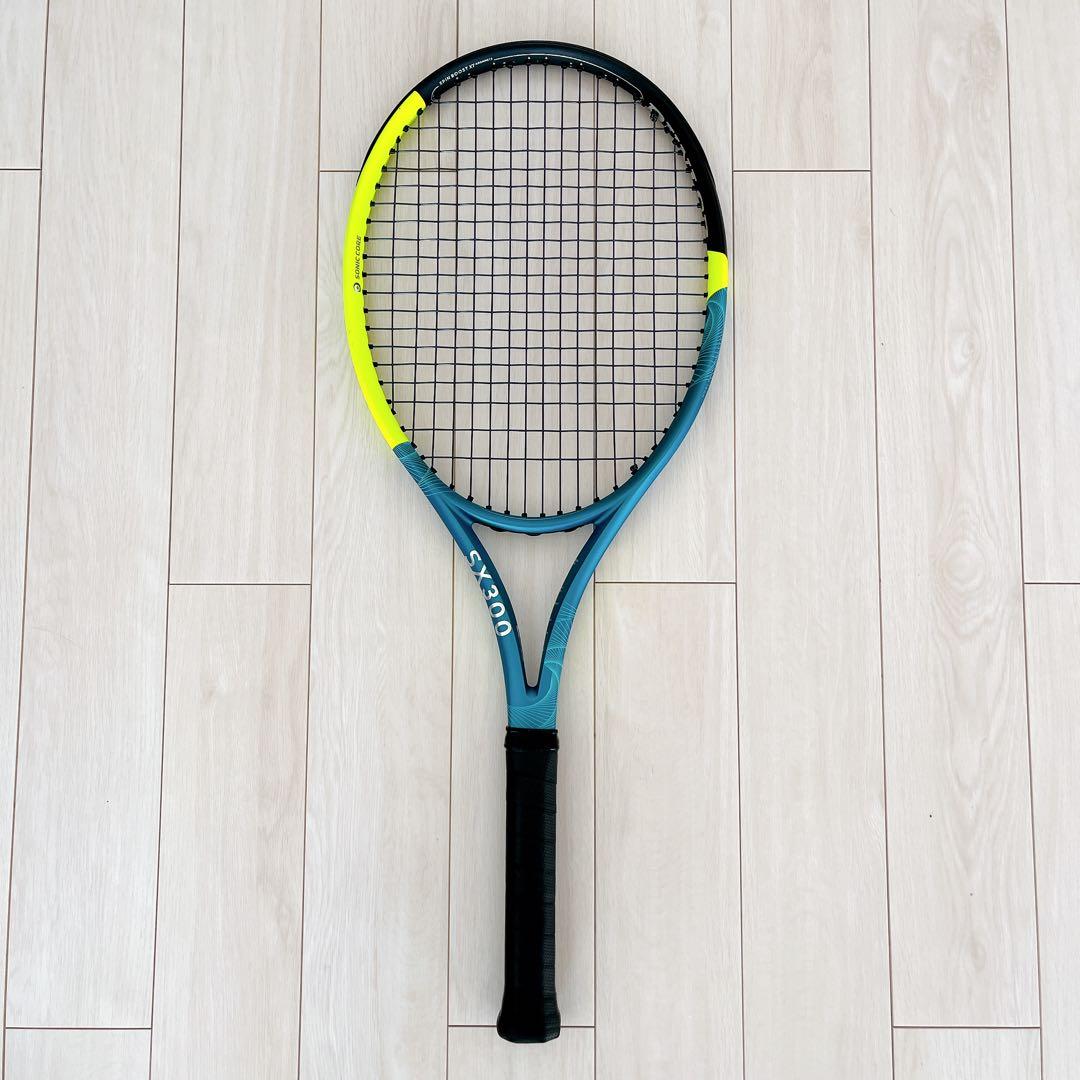 【60分使用の美品】DUNLOP SX300 モデル2025
