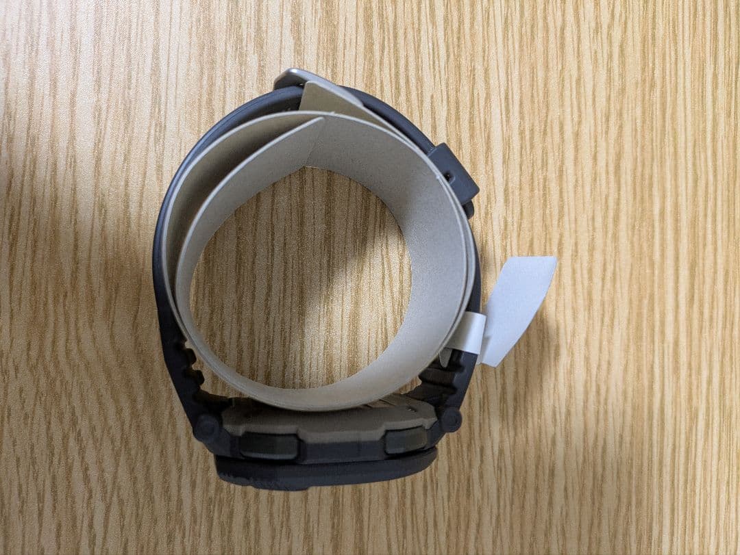 プロトレック　PRJ-B001-1JF メンズ チャコールグレー