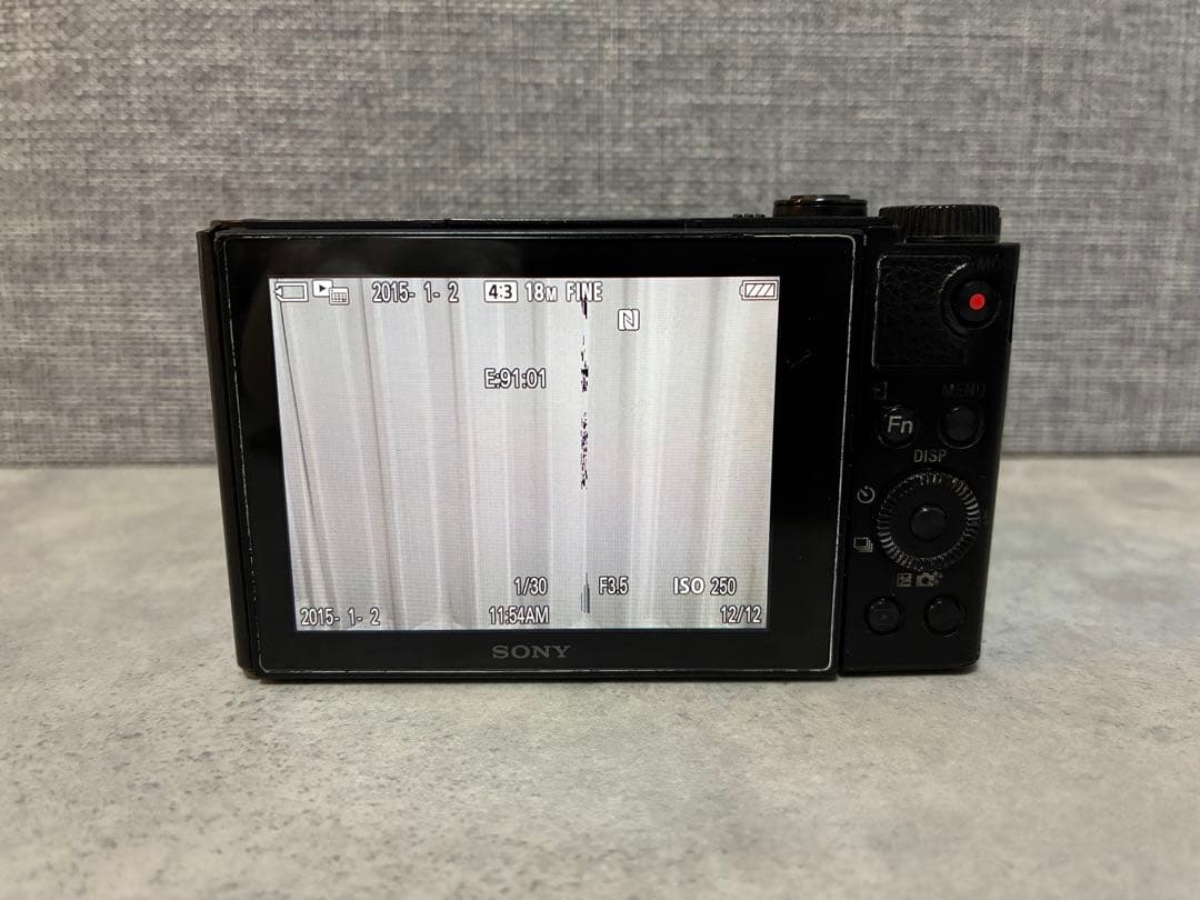 Sony ソニー DSC-WX500 デジカメ コンパクトデジタルカメラ