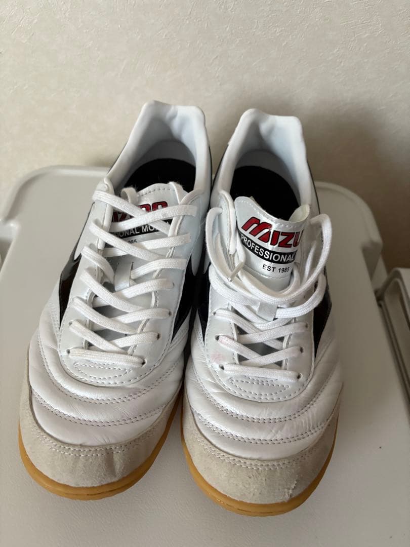Mizuno モレリア IN フットサルシューズ　26cm