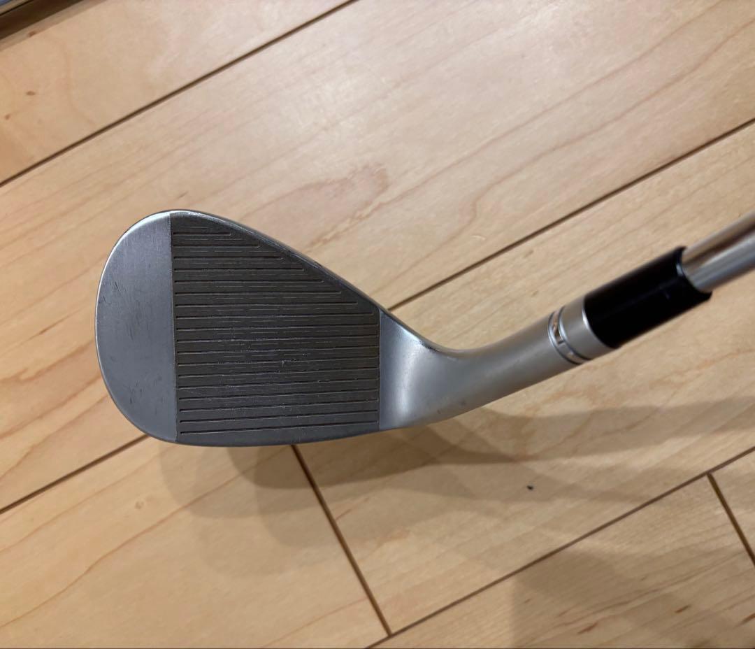 ミルドグラインド3 52°58°2本セット ダイナミックゴールド