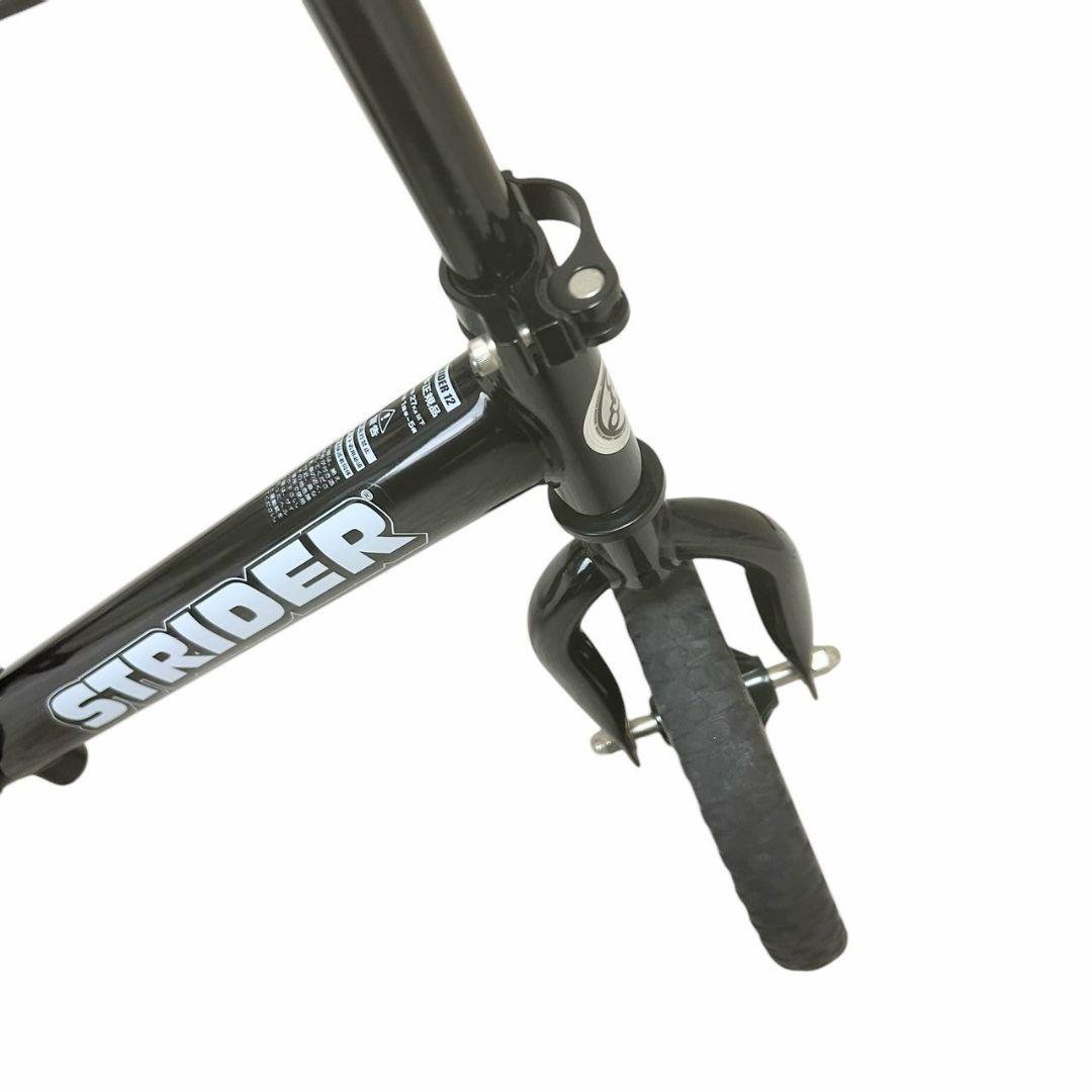 STRIDER SPORT 12 バランスバイク ブラック
