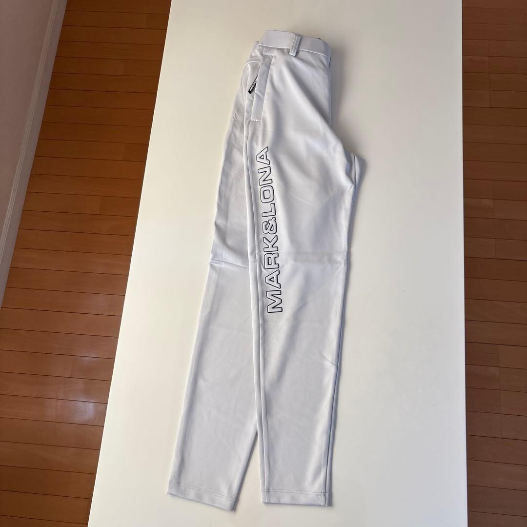 マークアンドロナ　パンツ　2025新作