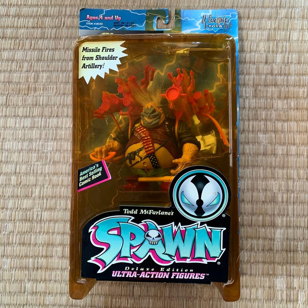 スポーン　Spawn Figure