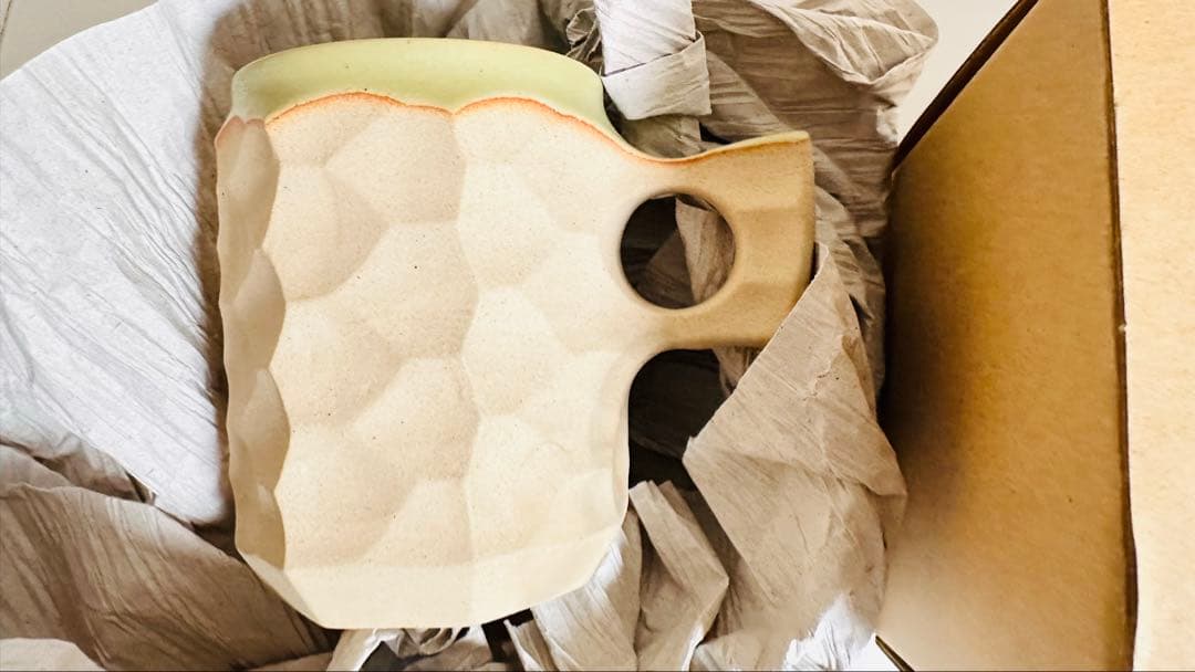 【新品未使用】jincupジンカップcultivate L/Lime Green