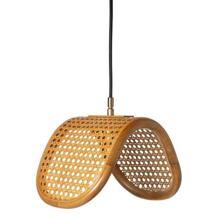 シーリングライト・天井照明 BRID RATTAN PENDANT LAMP