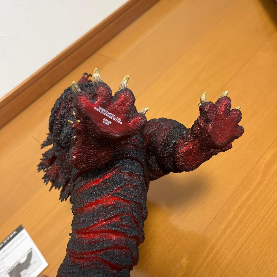 酒井ゆうじ造形コレクション　シン・ゴジラ 少年リック限定版