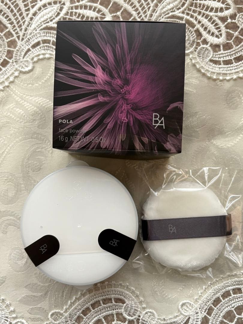 ⭐︎新品⭐︎POLA BA フィニッシングパウダー N 16g