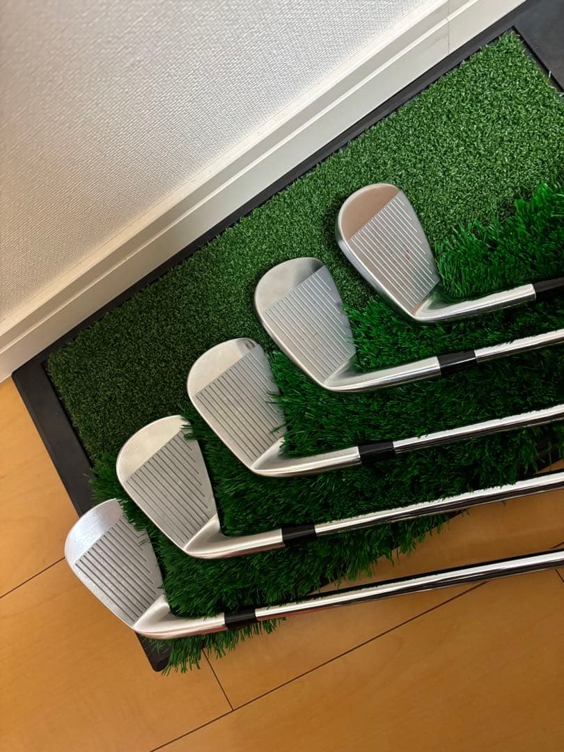 ヤマハ　RMX120アイアン　5本セット　6.7.8.9.p 5本