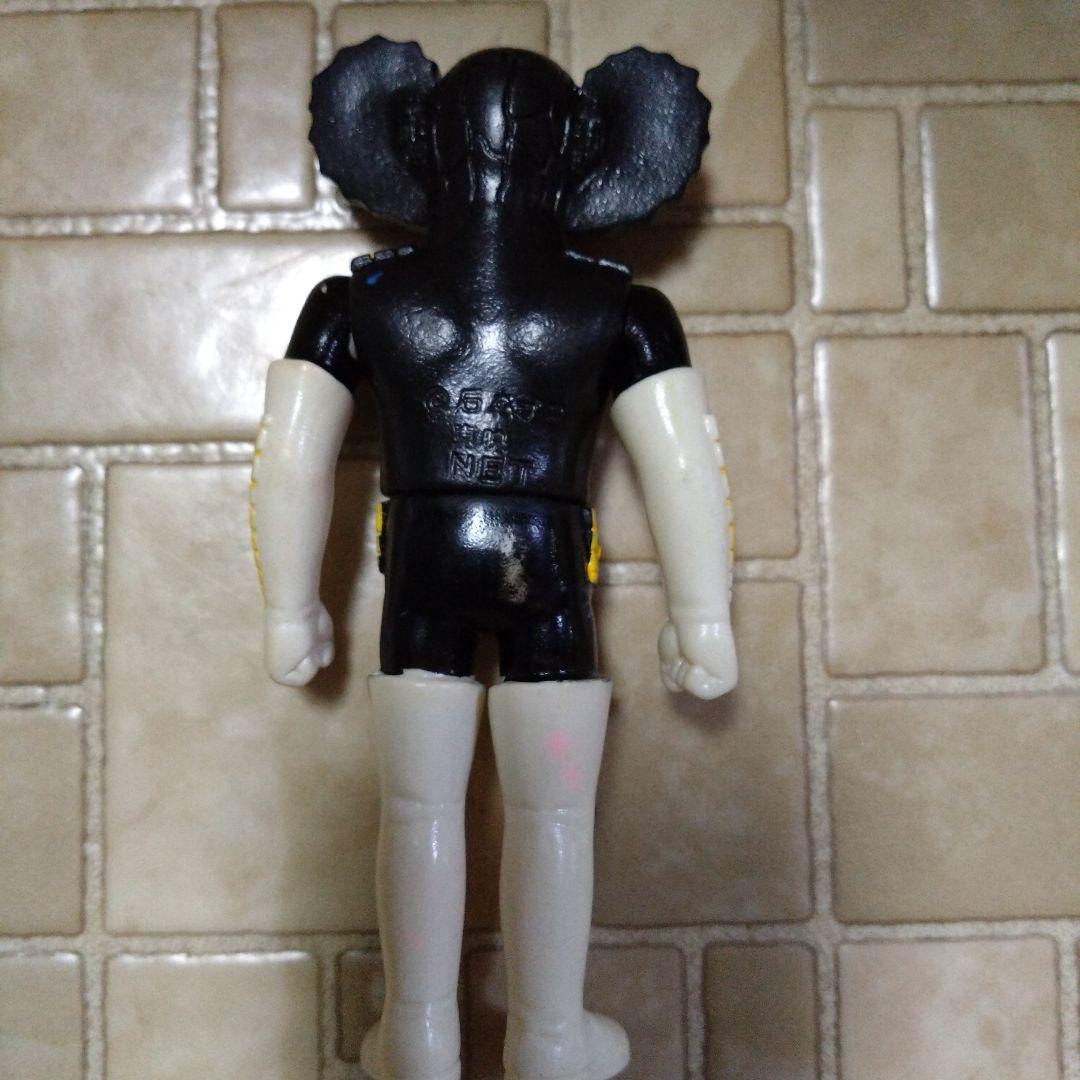 アクマイザー３ ミニソフビ 3体セット ザビタン イビル ガブラ