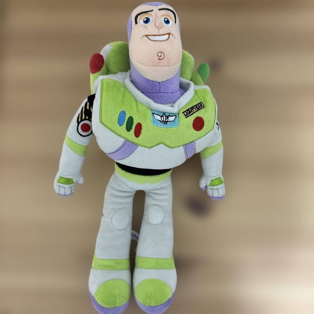 ディズニーリゾート　トイストーリーぬいぐるみセット