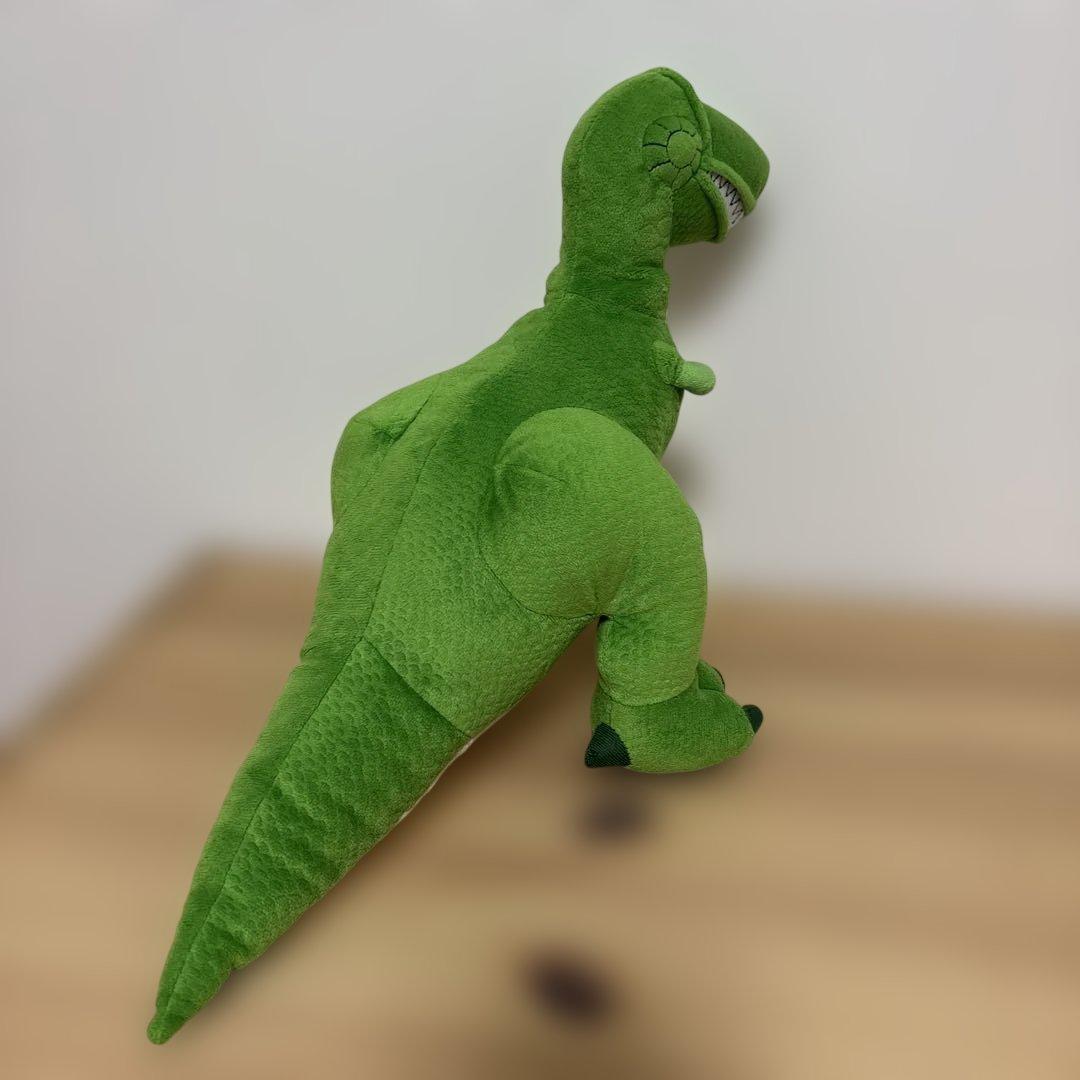 ディズニーリゾート　トイストーリーぬいぐるみセット