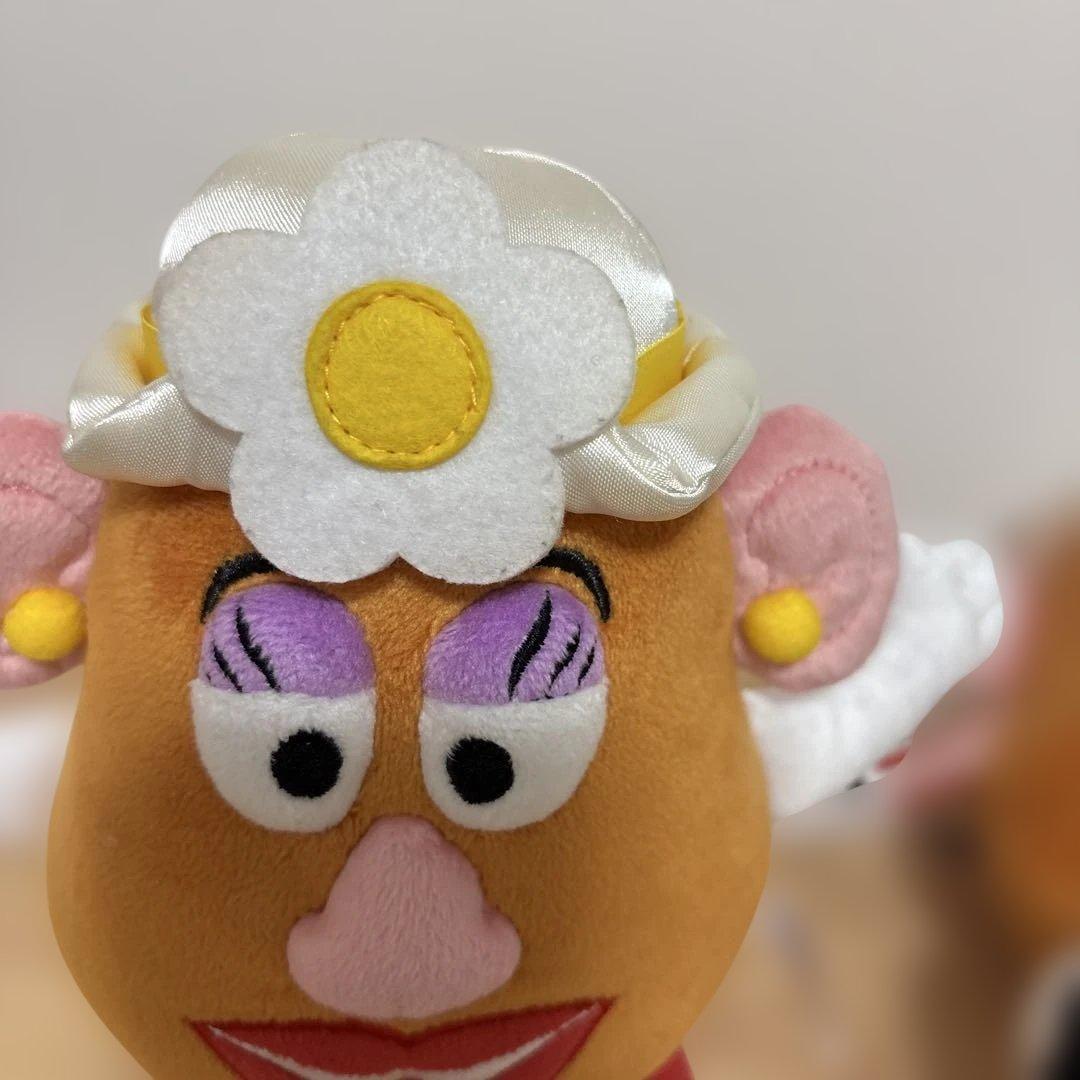 ディズニーリゾート　トイストーリーぬいぐるみセット