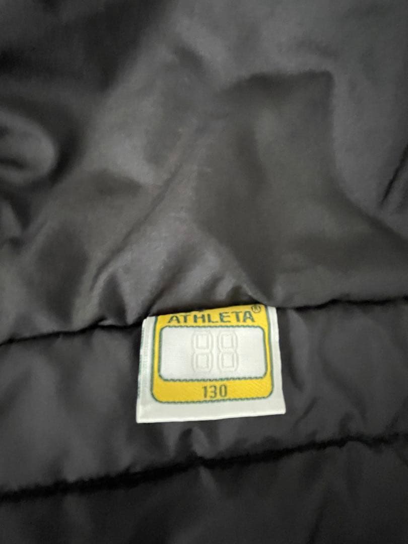 アスレタ ベンチコート　130