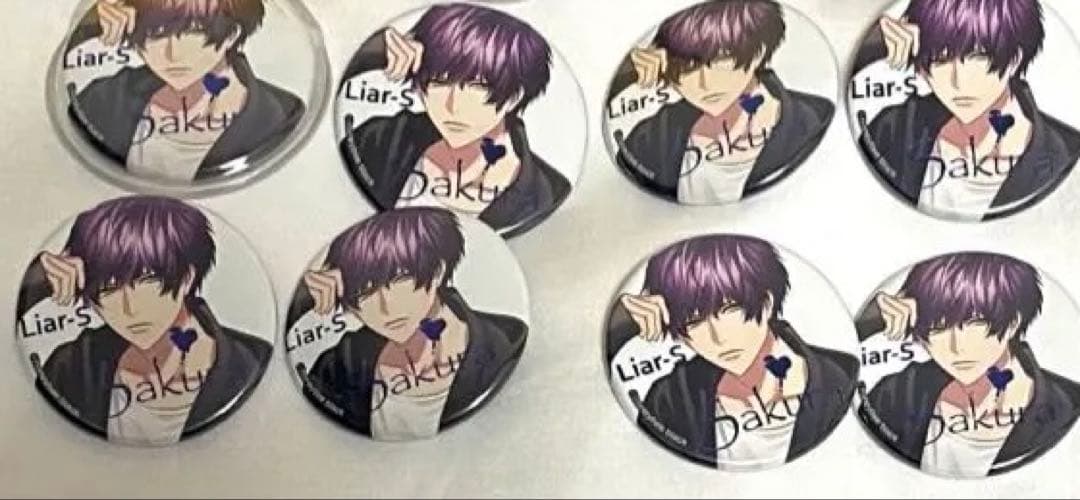 honeybee缶バッジ DYNAMIC CHORD AGF 檜山朔良　ダイナー