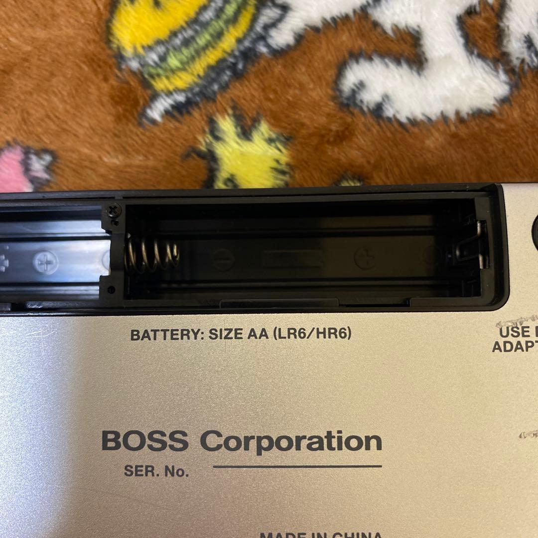 BOSS MICRO BR デジタルレコーダー BR-80