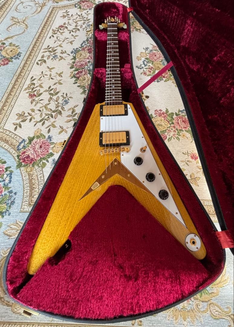 【美品】momose MFVK-STD/NJ (WHT-PG)