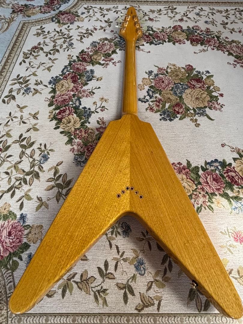 【美品】momose MFVK-STD/NJ (WHT-PG)