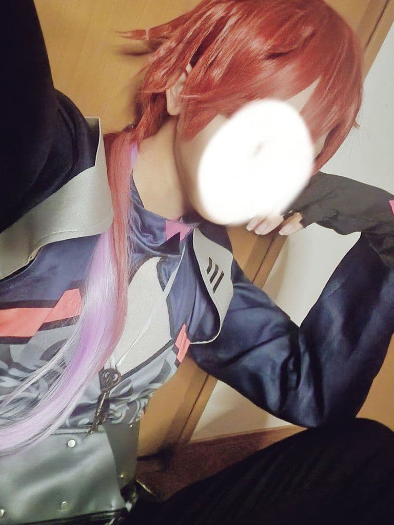 エ*カ様 ローレン•イロアス 衣装、ウィッグ、靴