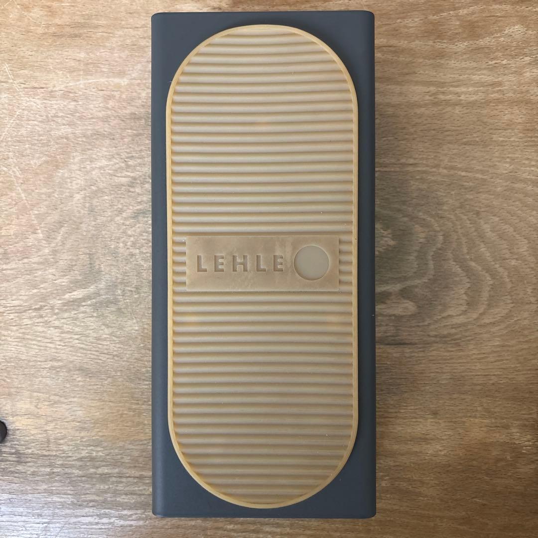 LEHLE リール MONO VOLUME S ※ジャンク扱い 説明必読